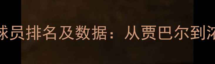 图片 NBA历史最高大球员排名及数据：从贾巴尔到浓眉的巨人传奇1