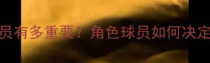 图片 NBA蓝领球员有多重要？角色球员如何决定比赛胜负1