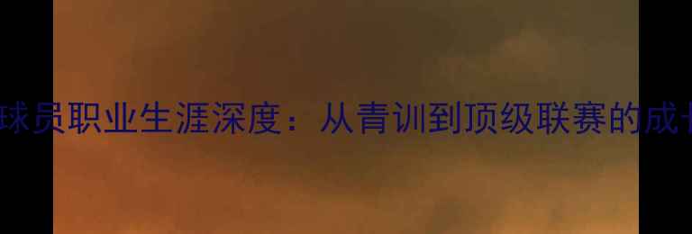 图片 dahoud球员职业生涯深度：从青训到顶级联赛的成长密码1