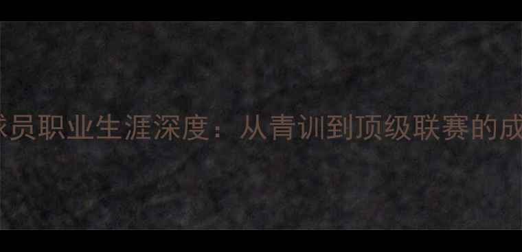 图片 dahoud球员职业生涯深度：从青训到顶级联赛的成长密码2