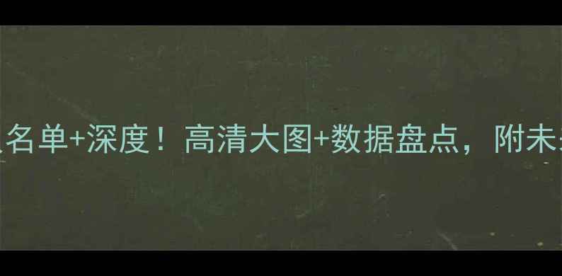 图片 ✨灰熊队最新球员名单+深度！高清大图+数据盘点，附未来展望｜NBA动态1