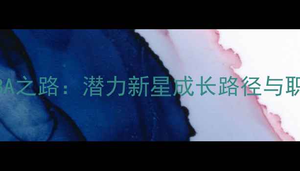 图片 中国未来球员NBA之路：潜力新星成长路径与职业化发展探析1
