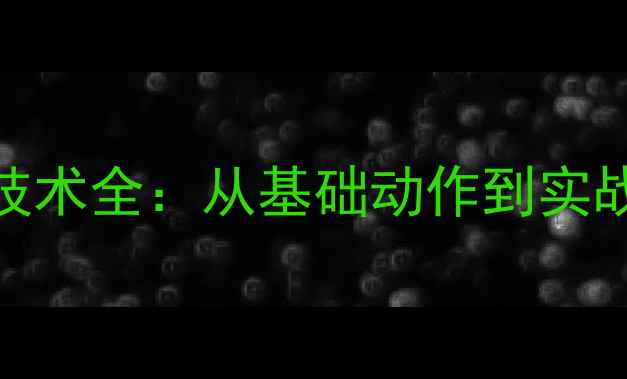 图片 乒乓球左推右攻技术全：从基础动作到实战应用的进阶指南