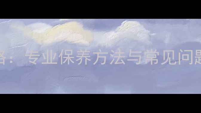 图片 乒乓球底板清洁全攻略：专业保养方法与常见问题解答（附图解步骤）