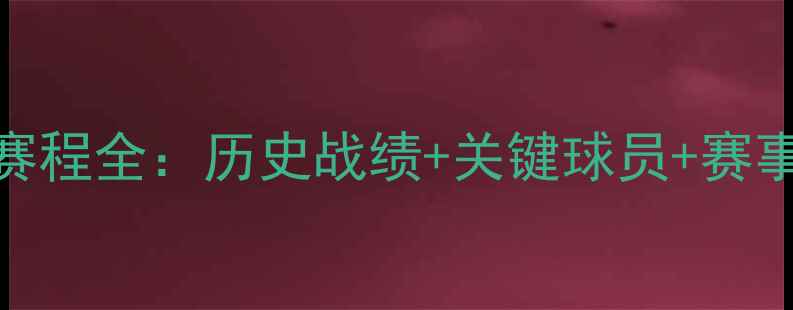 图片 克罗地亚国家队欧洲杯赛程全：历史战绩+关键球员+赛事影响（附完整时间表）