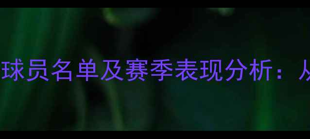 图片 切尔西2007赛季完整球员名单及赛季表现分析：从青训到欧冠争冠全2