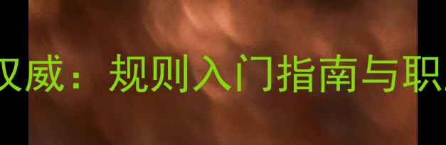 图片 刘云羽毛球裁判权威：规则入门指南与职业发展实战技巧2