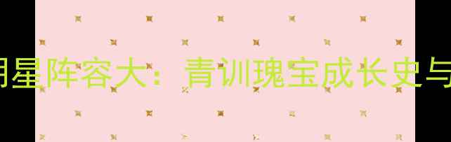 图片 北京国安2003赛季全明星阵容大：青训瑰宝成长史与经典比赛影像全记录1