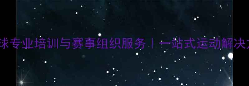 图片 北京羽毛球专业培训与赛事组织服务｜一站式运动解决方案指南1