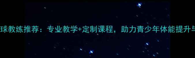 图片 南昌高新羽毛球教练推荐：专业教学+定制课程，助力青少年体能提升与技战术训练2