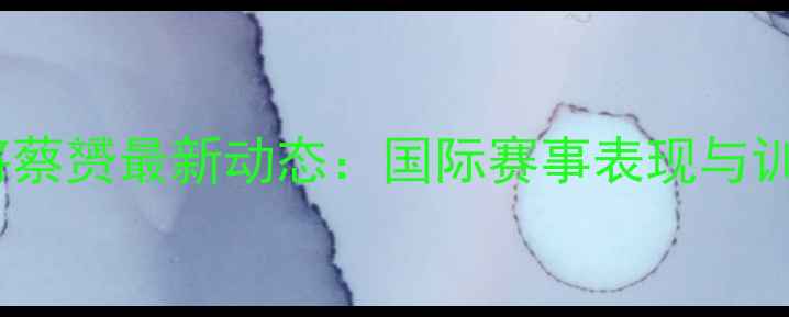 图片 厦门羽毛球名将蔡赟最新动态：国际赛事表现与训练基地建设全1