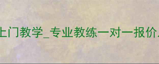 图片 嘉定羽毛球陪练私教上门教学_专业教练一对一报价及预约指南_最新优惠