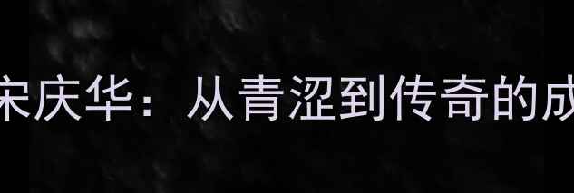 图片 国家羽毛球运动员宋庆华：从青涩到传奇的成长故事与训练秘籍