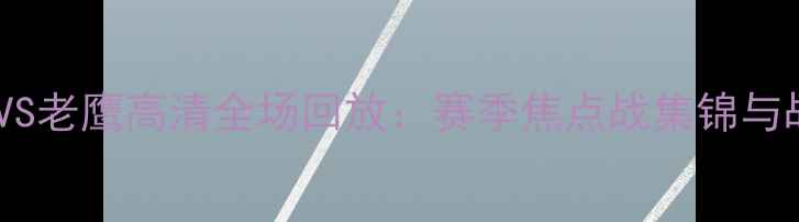 图片 国王VS老鹰高清全场回放：赛季焦点战集锦与战术2