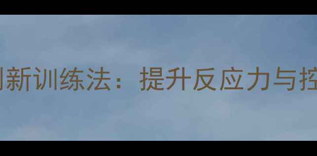 图片 壁球拍击打羽毛球的创新训练法：提升反应力与控球精准度的科学攻略2