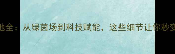 图片 女足比赛场地全：从绿茵场到科技赋能，这些细节让你秒变观赛达人！