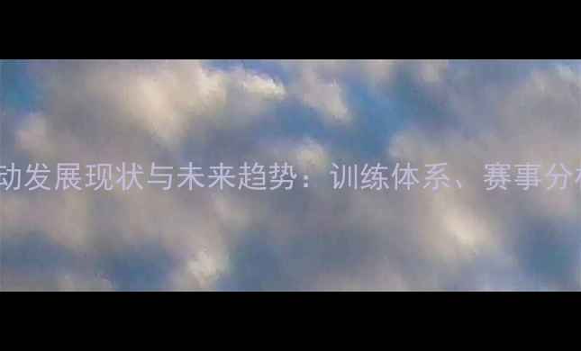 图片 山东羽毛球运动发展现状与未来趋势：训练体系、赛事分析及产业前景2