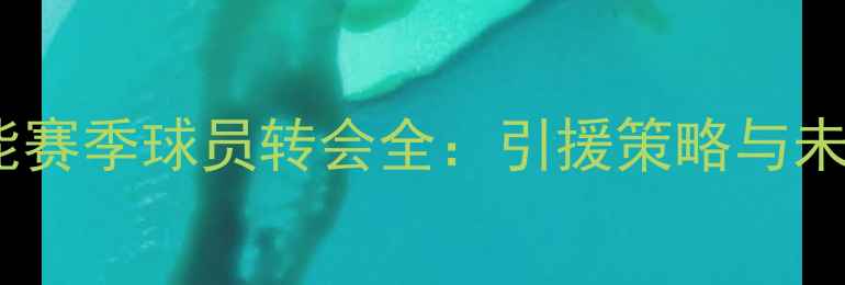 图片 山东鲁能赛季球员转会全：引援策略与未来展望1