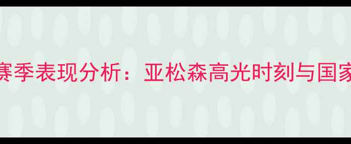 图片 巴塞罗那冰岛球员赛季表现分析：亚松森高光时刻与国家队征途的双线征程