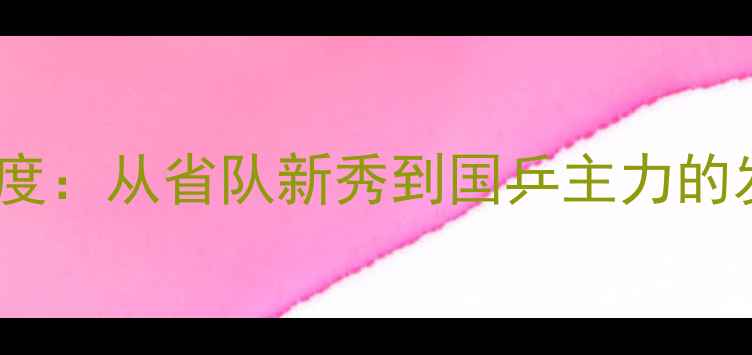 图片 张玄乒乓球职业生涯深度：从省队新秀到国乒主力的发展轨迹与技战术突破2