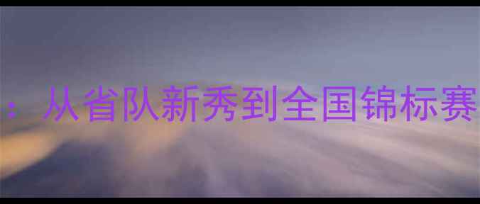 图片 张超乒乓球职业生涯全：从省队新秀到全国锦标赛冠军的技术与精神之路