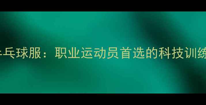 图片 德国Gewo乒乓球服：职业运动员首选的科技训练装备深度2