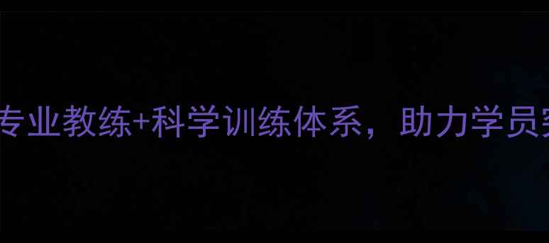 图片 成龙乒乓球学校招生启动：专业教练+科学训练体系，助力学员突破瓶颈，成就国球梦想！2