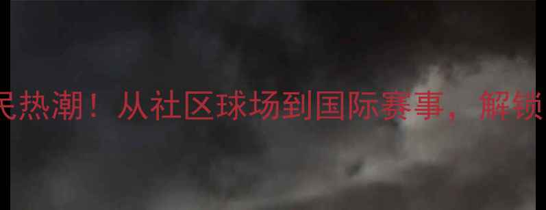 图片 新西兰羽毛球全民热潮！从社区球场到国际赛事，解锁南岛运动新体验2