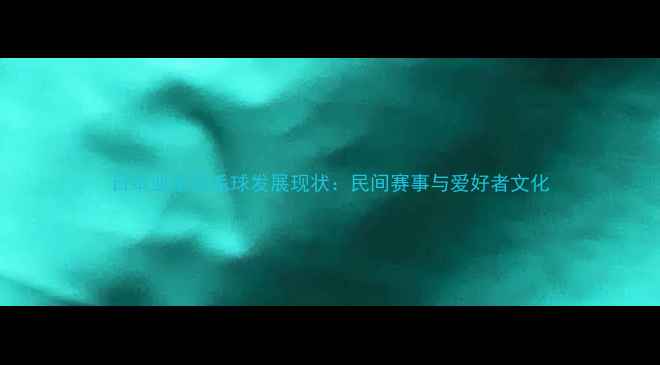 图片 日本业余羽毛球发展现状：民间赛事与爱好者文化