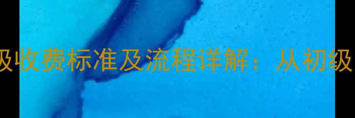 图片 最新乒乓球考级收费标准及流程详解：从初级到高级全攻略1