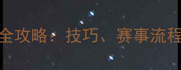 图片 气排球比赛全攻略：技巧、赛事流程及装备指南