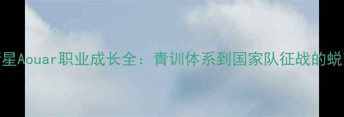 图片 法国新星Aouar职业成长全：青训体系到国家队征战的蜕变之路