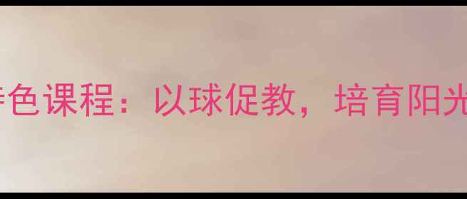 图片 洪湖小学羽毛球特色课程：以球促教，培育阳光少年成长新路径2