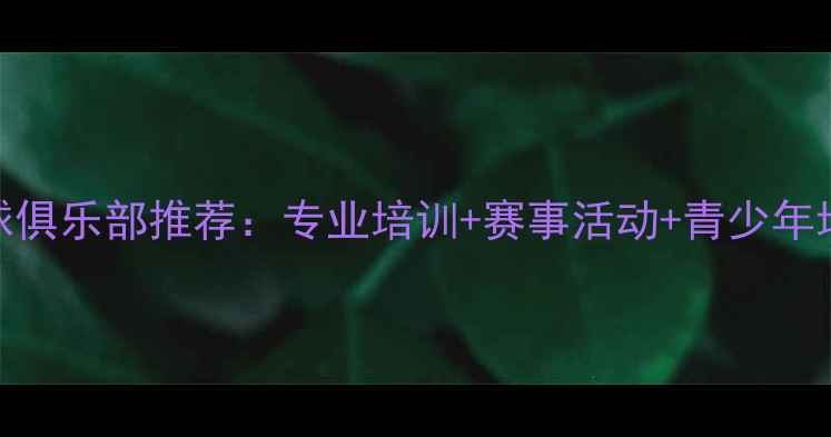 图片 海口乒乓球俱乐部推荐：专业培训+赛事活动+青少年培养全攻略