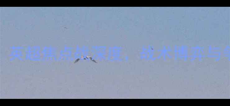 图片 狼队vs博尔顿：英超焦点战深度，战术博弈与争冠前景全剖析