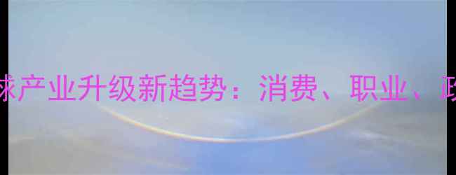 图片 羽毛球产业升级新趋势：消费、职业、政策全