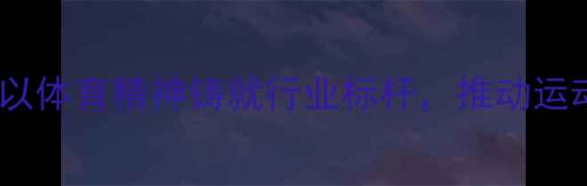 图片 羽毛球诚信大使：以体育精神铸就行业标杆，推动运动生态高质量发展2