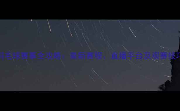 图片 羽毛球赛事全攻略：最新赛程、直播平台及观赛技巧