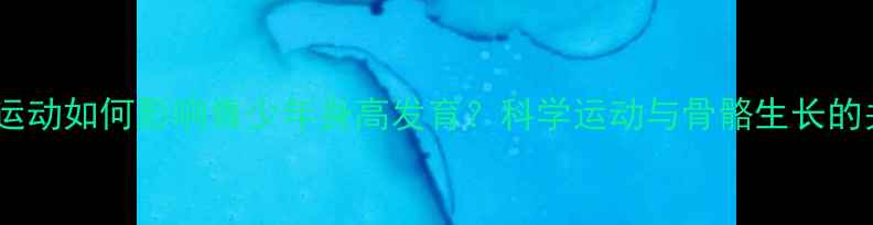 图片 羽毛球运动如何影响青少年身高发育？科学运动与骨骼生长的关联性1