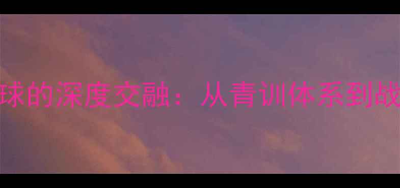 图片 阿森纳与德国足球的深度交融：从青训体系到战术革新的全方位