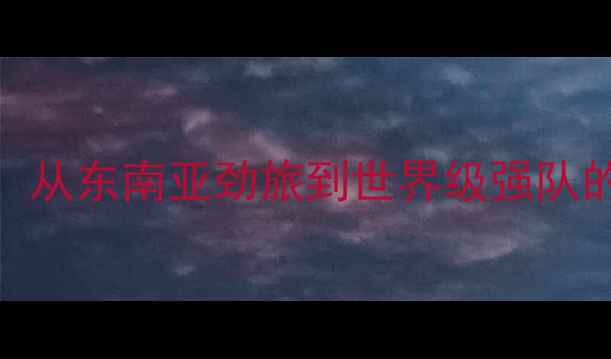图片 马来西亚羽毛球：从东南亚劲旅到世界级强队的战略与发展启示