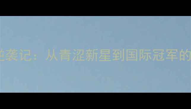 图片 🌟雨果卡尔乒乓球逆袭记：从青涩新星到国际冠军的1001天蜕变之路🏓2