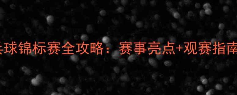 图片 🏓西宁乒乓球锦标赛全攻略：赛事亮点+观赛指南+参赛攻略
