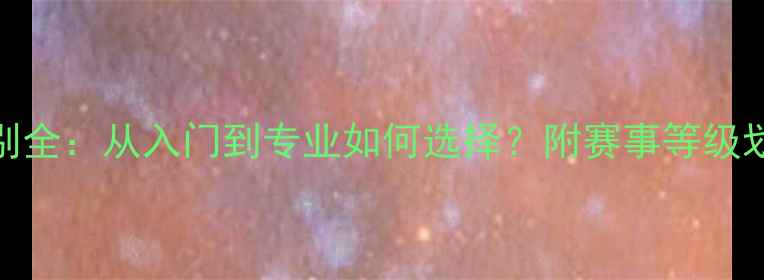 图片 🏸羽毛球赛事级别全：从入门到专业如何选择？附赛事等级划分与参赛指南🏸