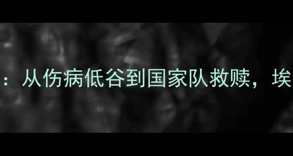 图片 🔥荷兰国脚卡拉森重伤复出：从伤病低谷到国家队救赎，埃因霍温铁卫的成长密码！⚽