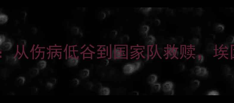 图片 🔥荷兰国脚卡拉森重伤复出：从伤病低谷到国家队救赎，埃因霍温铁卫的成长密码！⚽2