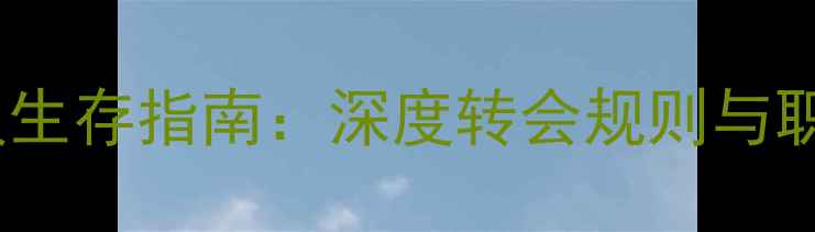图片 CBA自由球员生存指南：深度转会规则与职业发展路径