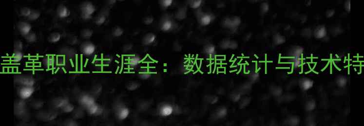 图片 NBA传奇中锋盖革职业生涯全：数据统计与技术特点深度剖析2