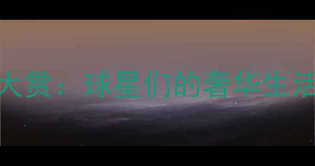 图片 NBA球星豪宅大赏：球星们的奢华生活与投资智慧2