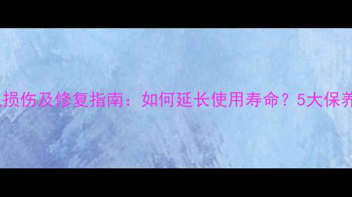 图片 乒乓球底板常见损伤及修复指南：如何延长使用寿命？5大保养技巧大公开！1